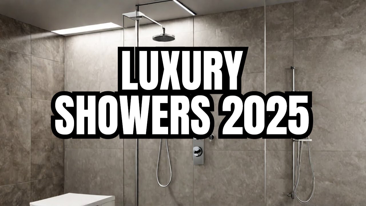 5 Best Thermostatic Shower Systems 2025: Spa-Level Luxury Reviewed ...
