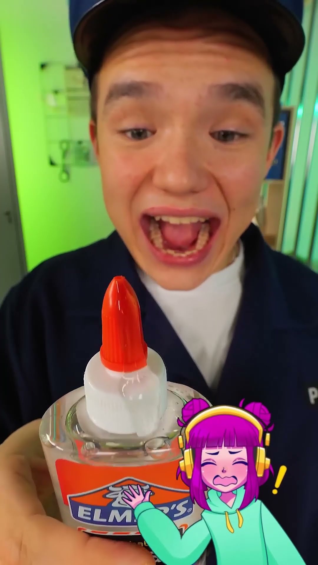 Fanta-Stick Giant Jelly Fail! ?