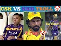 KKR VS CSK 😱 IPL 2026 MATCH 20 TROLL | 15 APRIL HIGHLIGHTS 🤡 | FULL COMEDY MATCH