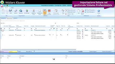 Come il cliente di Studio consegna fatture e come lo Studio le importa