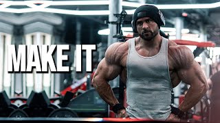 MAKE IT POSSIBLE - Gym Motivation 😡