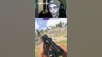 COD Vanguard Warzone | First longshot ever with the kar. #COD #WARZONE #VANGUARD