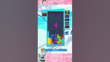 一途砲（Devoted cannon）[初心者/初級者用・練習用] #テトリス #ぷよぷよテトリス2 #ぷよテト2  #Tetris