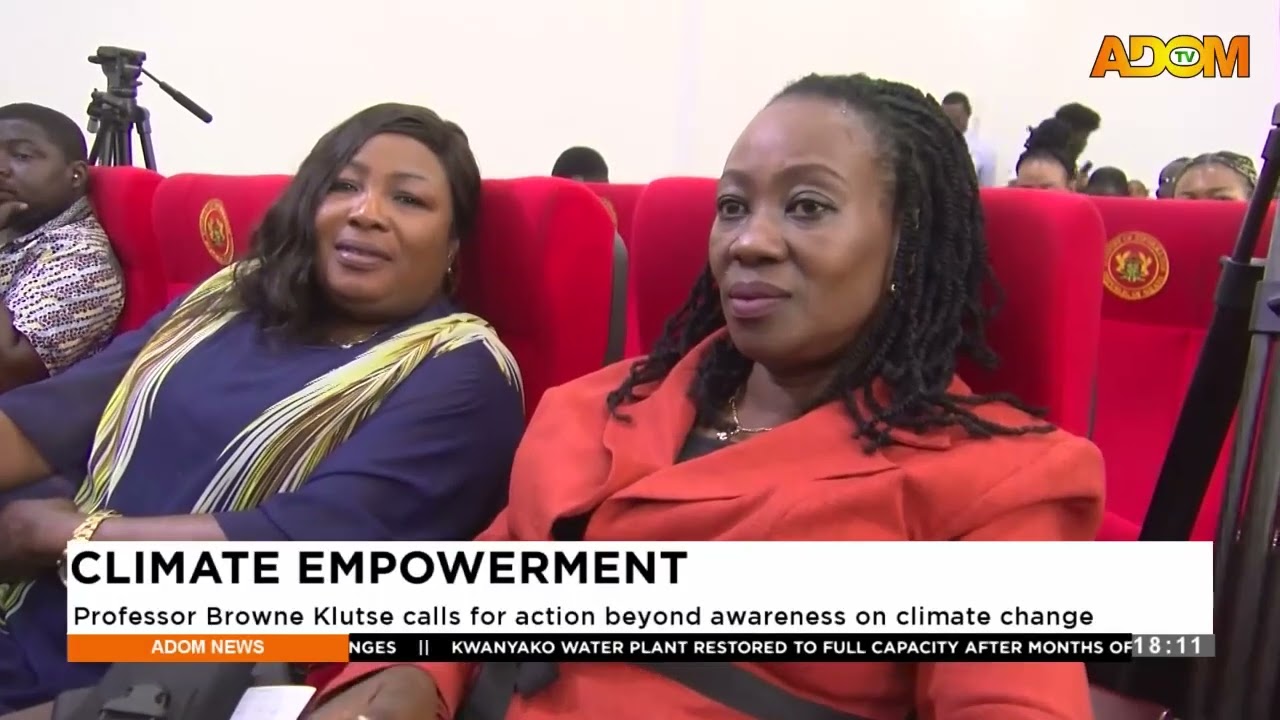 Evening News On Adom TV (21-10-25)