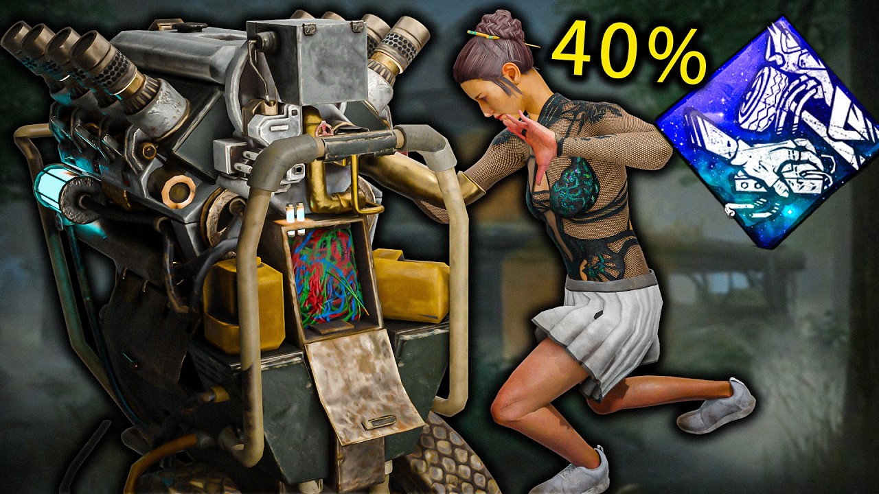 這個改動讓殺手更討厭踹機!