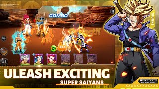 Super Space Warrior (Gameplay Android) screenshot 3