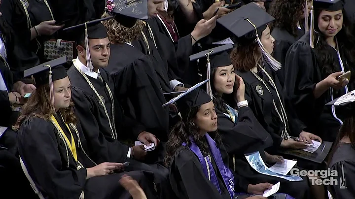 Spring 2019 Bachelor's PM Ceremony