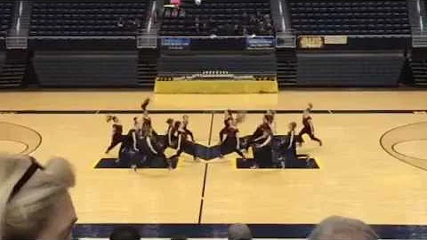 Terry Matlock- Gold Team Hip Hop