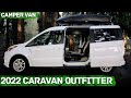 New 2022 Caravan Outfitter Free Bird - Tiny Camper Van