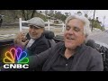 Jay And Billy Crystal Cruise In Muhammad Ali's Alfa Romeo | CNBC Prime