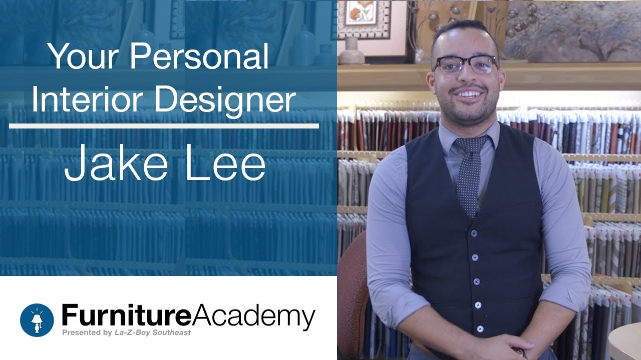 Meet Jake Lee Your La Z Boy Interior Designer In Augusta Ga