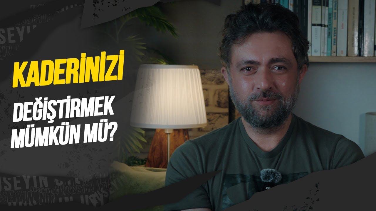 KADERİNİZİ DEĞİŞTİRMEK MÜMKÜN MÜ? TASAVVUF VE BİLİMİN BÜYÜK SIRRI