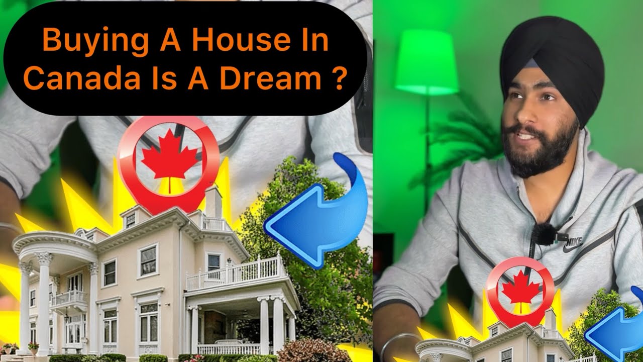Is Buying a House in Canada Impossible in 2024? | Comparing 1980 vs ...