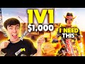 IF YOU BEAT ME, YOU WIN $1,000 in COD Mobile...