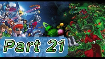 FusionFall Retribution (PC) | Walkthrough - part 21