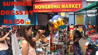 Hey guys, i’m back again with another vlog and it’s all about
sunday shopping at hong-kong market siliguri i hope you guys enjoy
watching it,do not forget to...
