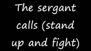 Status Quo - In The Army Now [LYRICS MP3 DOWNLOAD]