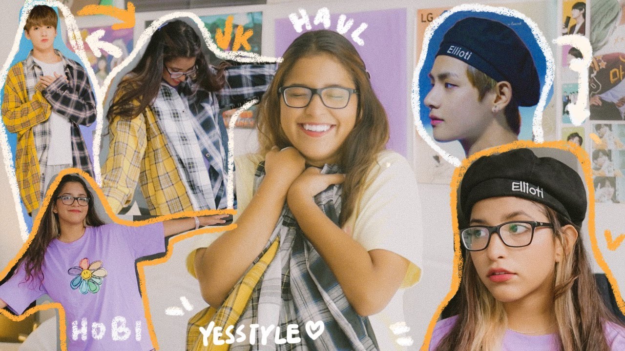 Moda y Ropa BTS | Jungkook, RM, V, Suga, Jin, Jimin y J-Hope