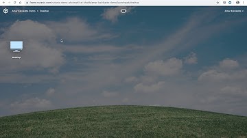 Nutanix Xi Frame  - Amar Kalvikatte