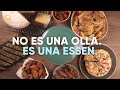 No es una olla, es una Essen.