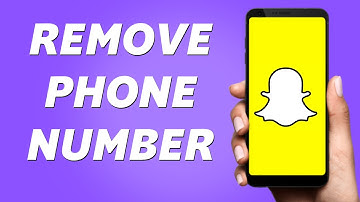 How to Remove Phone Number on Snapchat! (Easy 2025)