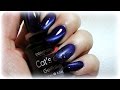 CAT EYE NAILS | Design in Matt und Glänzend