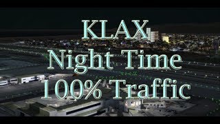 Tower!3D Pro - KLAX - First Night Attempt