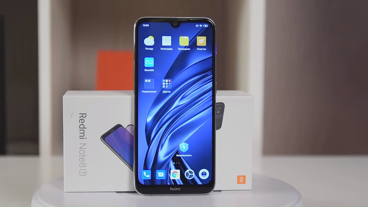 Xiaomi Note 8 T