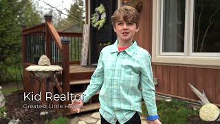 KID REALTOR talks about 1556 Roseville Rd.