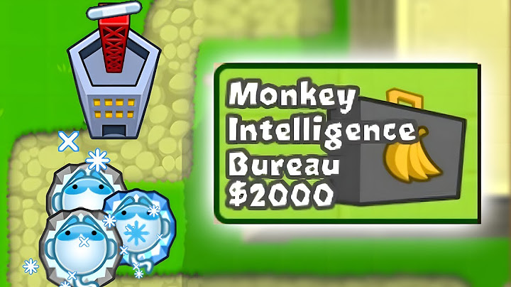 This Triple Ice Tech Can 1-Shot ZOMGS... (Bloons TD Battles)