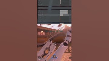 De BESTE CONSOLE ALC-instellingen in Apex Legends?? (instellingen voor professionele spelers)