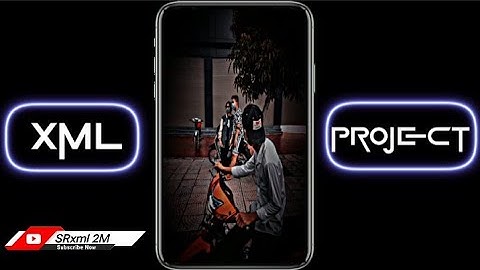 SAD XML FILE 🖤🥀|| MUJHE KEU DHOKA DIYA 🥺|| DIBANA HUA SAD SONG || ALIGHTMOTION XML