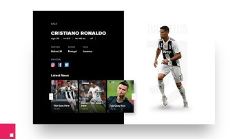 UI Motion Design in Invision Studio