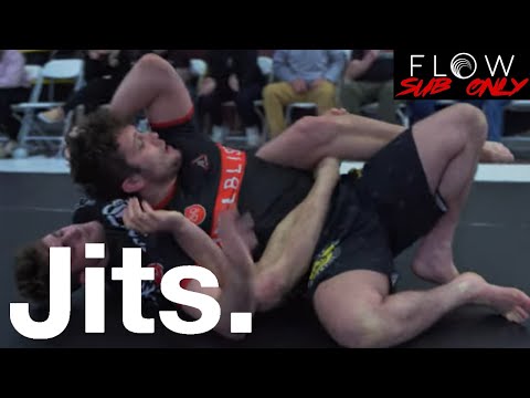 Andrew Tackett vs Sean Yadimarco - Flow Sub Only Squad5