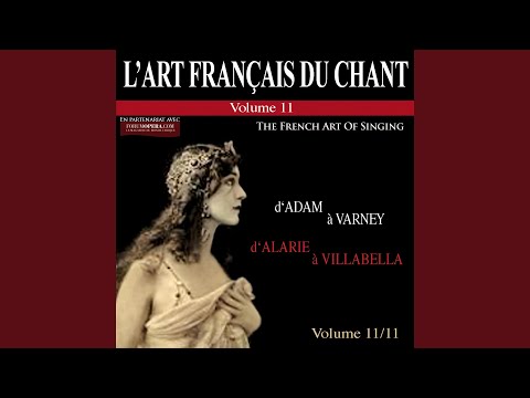 4 Mélodies, Op. 51: No. 3, Spleen (1952 Version)
