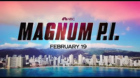 Magnum PI (+Promo season 5) Magnum & Higgins "Miggis"  I Ain’t Worried VS For You