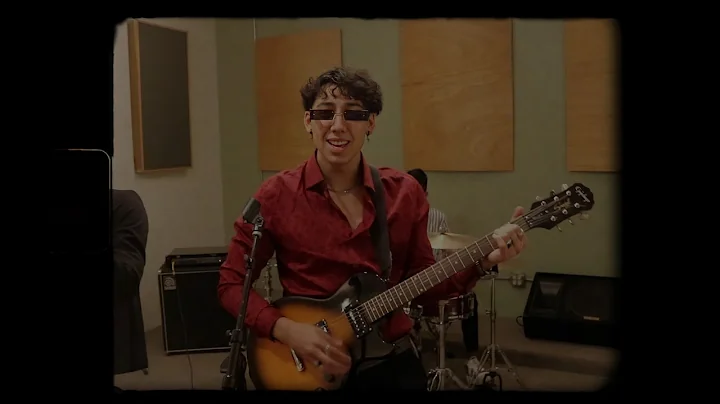 Achilles Iglesias - Me Enamor (Official Video)