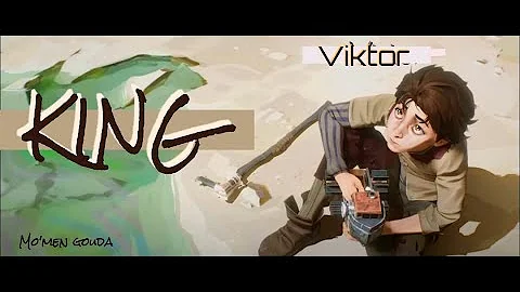 ARCANE | VIKTOR [ KING ] - AMV