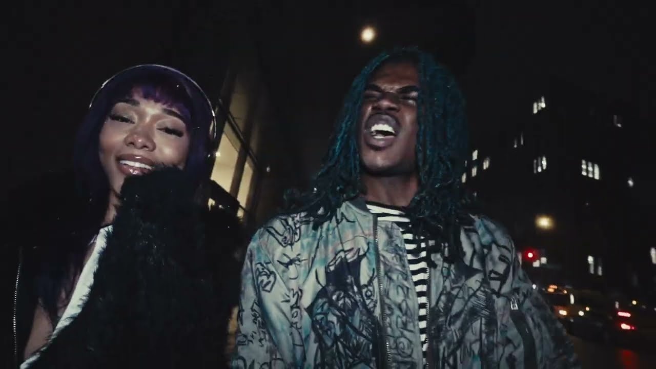 kioracks - NEVER EVER [Official Music Video]