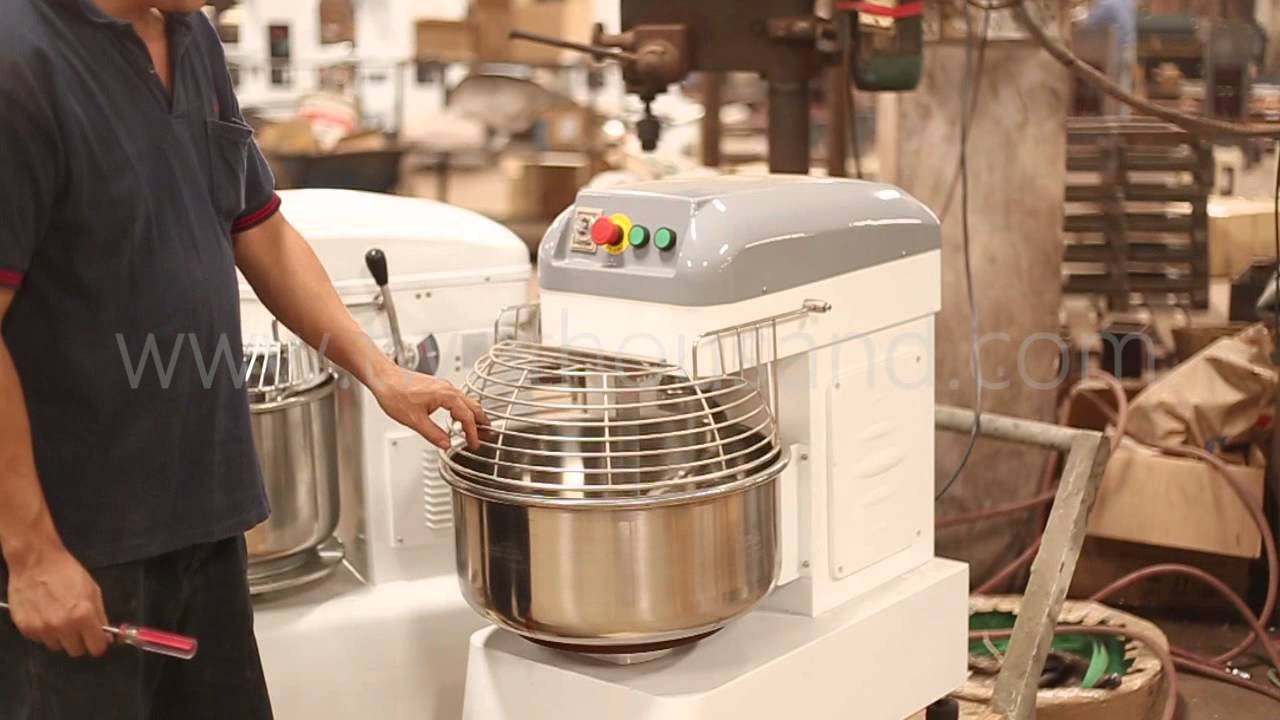 20lt dough mixer