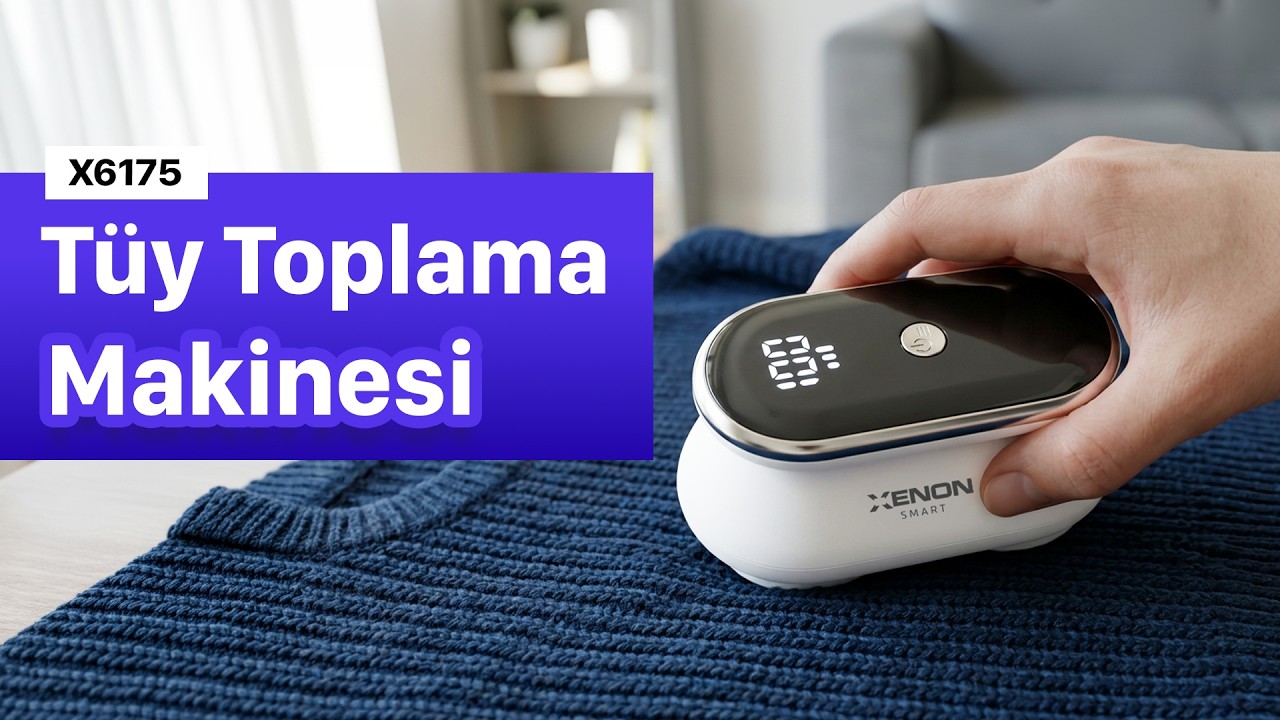 X6175 Tüy Toplama Makinesi - YouTube