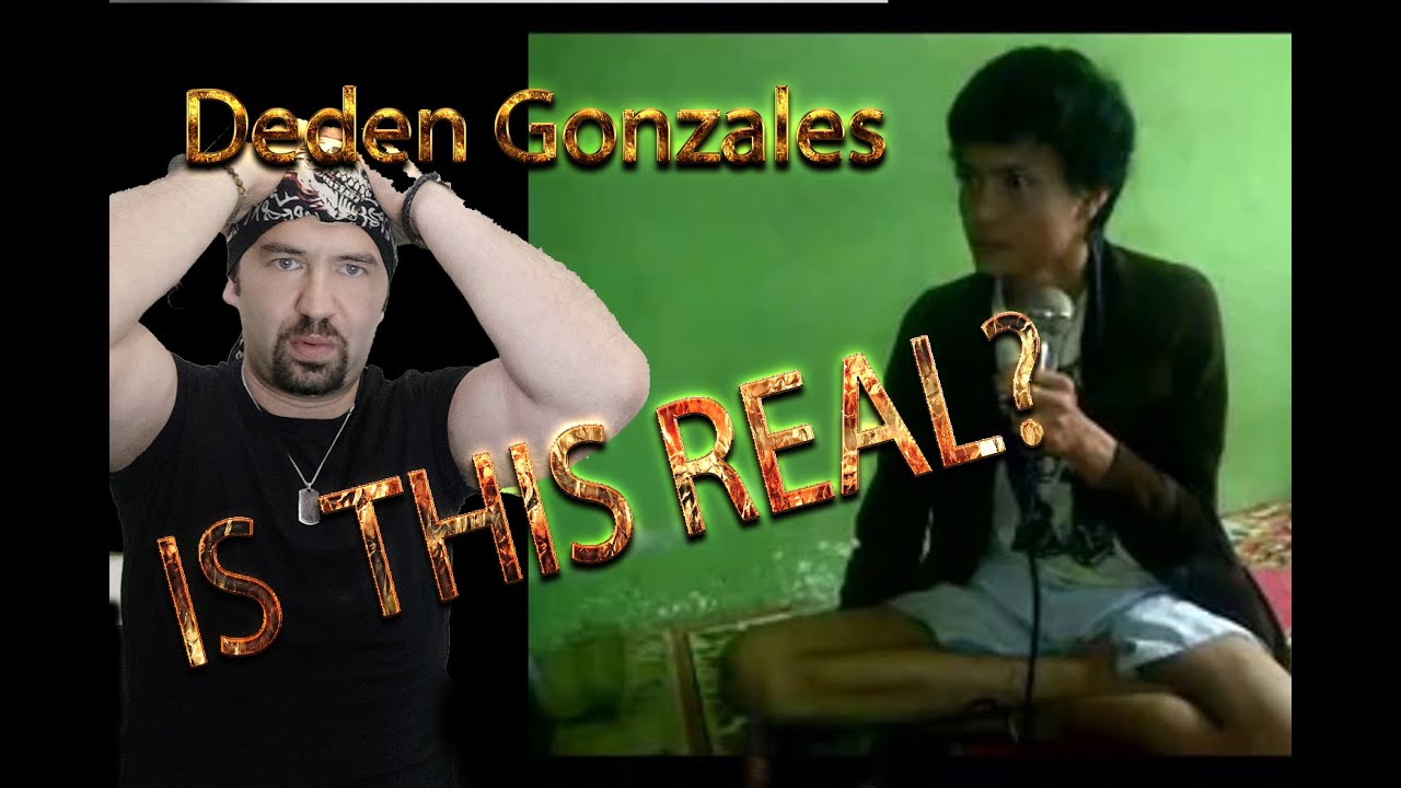 ПРЕКРАТИТЕ, ЧТО ДЕЛАЕТЕ, И ПОСМОТРЕТЬ ЭТОГО ИНДОНЕЗИЙСКОГО Дедена Гонсалеса.