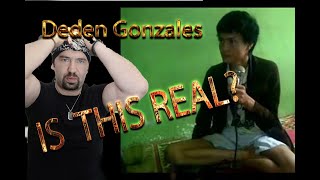 STOP WHAT YOU'RE DOING AND WATCH THIS  Deden Gonzales She's Gone (REACTION)