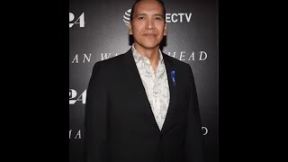 Michael Greyeyes - Can't Take My Eyes Off You