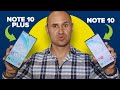 Galaxy Note 10 vs Note 10 Plus ¿Cuál comprar?