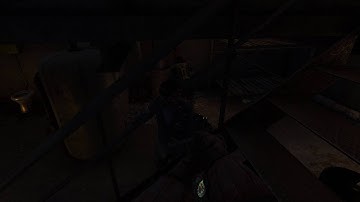 Metro Last Light Redux: Melee