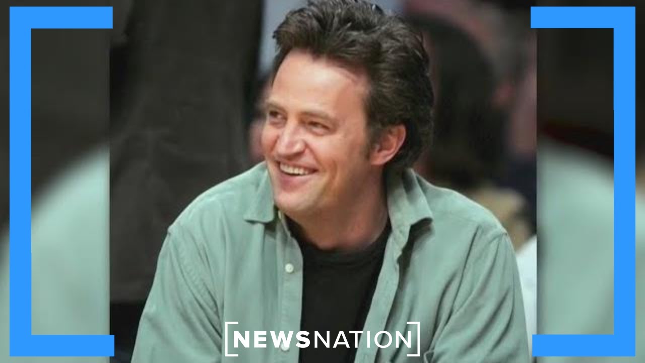 Officials update details about Matthew Perry's death