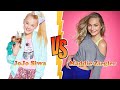 JoJo Siwa VS Maddie Ziegler (Dance Moms) Stunning Transformation ⭐ From Baby To Now