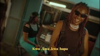 Micky Singer - Kwa Hapa (Official Lyrics Video)
