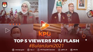 #KPUFlash Top 5 Viewers KPU Flash screenshot 4